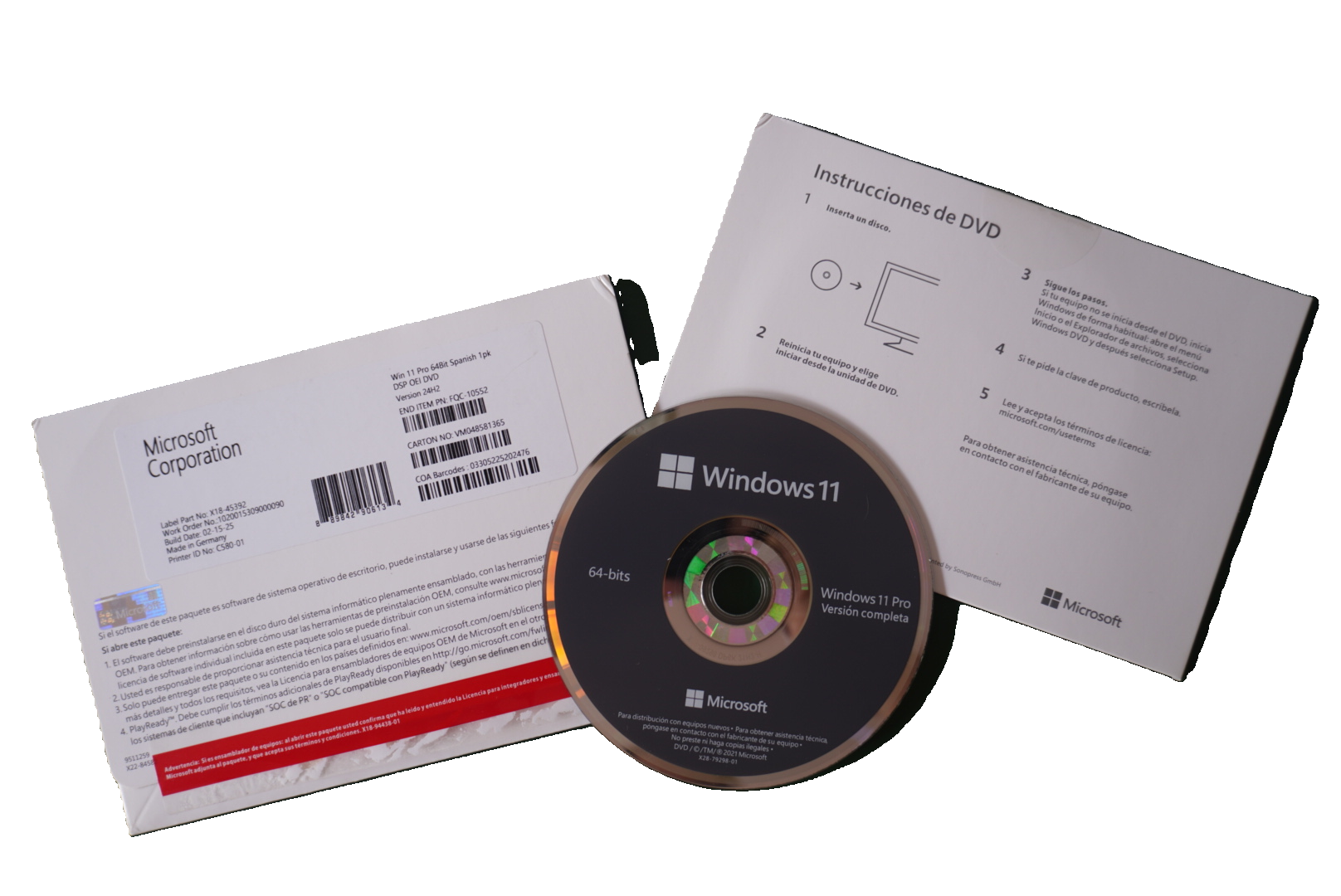 Windows 11 Home - Imagen 2