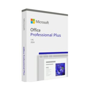 Microsoft Office 2024 Professional Plus – Licencia Digital