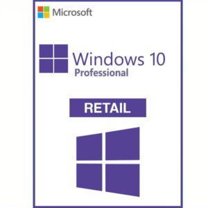 Windows 10 Pro RETAIL Digital