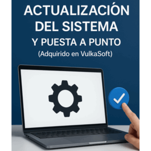 Actualización y puesta a punto del PC