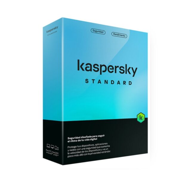 Kaspersky Standard para Windows