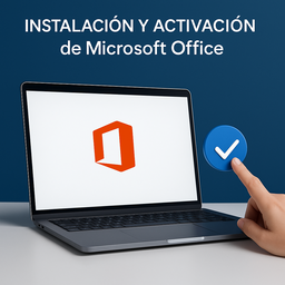 Instalación + Activación de Microsoft Office