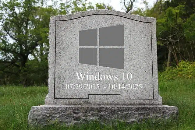 ¿Nos despedimos de Windows 10?
