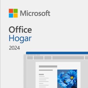 Microsoft Office Hogar 2024 - Licencia Digital