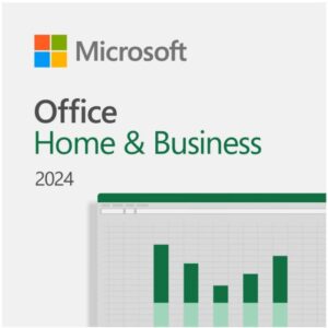 Microsoft Office Hogar y Empresas 2024 - Licencia Digital
